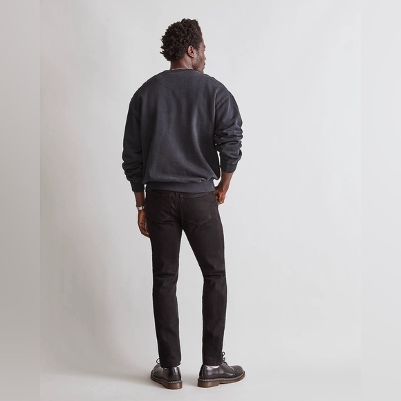 Madewell Athletic Slim Jeans - Picture 4 of 15